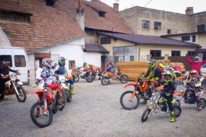 Adventure Enduro Tours Romania