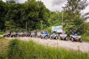 Adventure Park Șiria