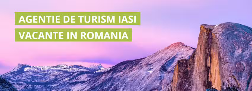 Agentia Daimon Turism Iasi