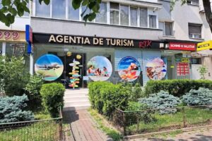 Agentia de turism Cris Travel (RTX)