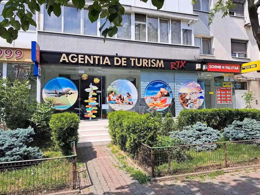 Agentia de turism Cris Travel (RTX)
