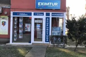 Agentia de turism Eximtur Hunedoara