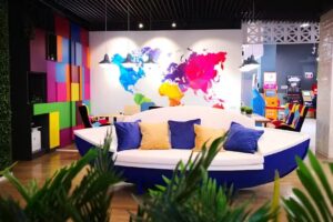 Agentia de turism Hello Holidays – Kaufland, Odai