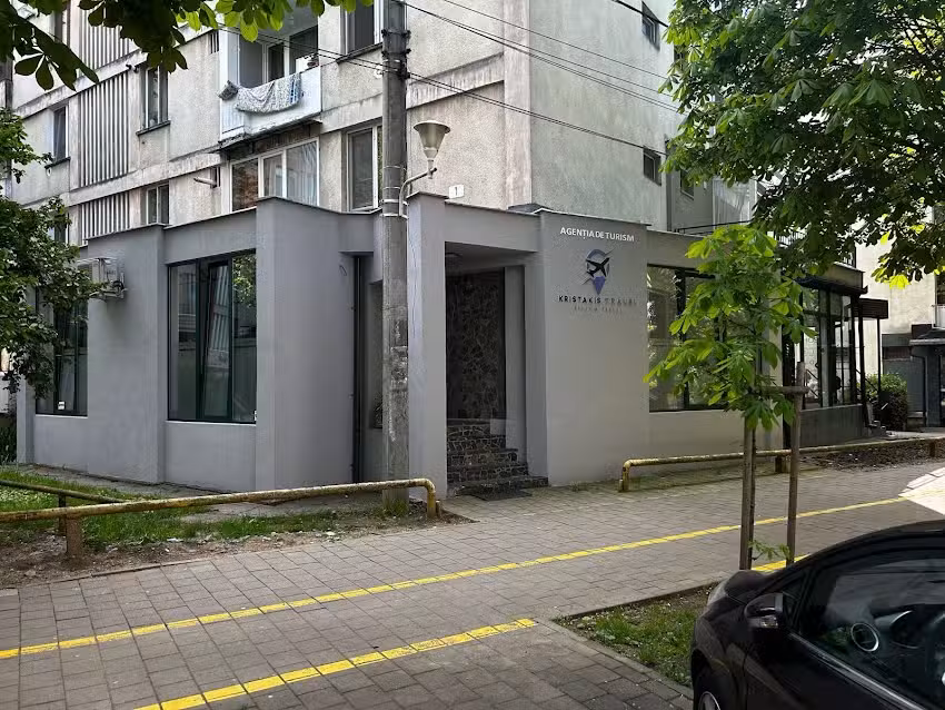 Agenția de turism Kristakis Travel &ndash; Baia Mare
