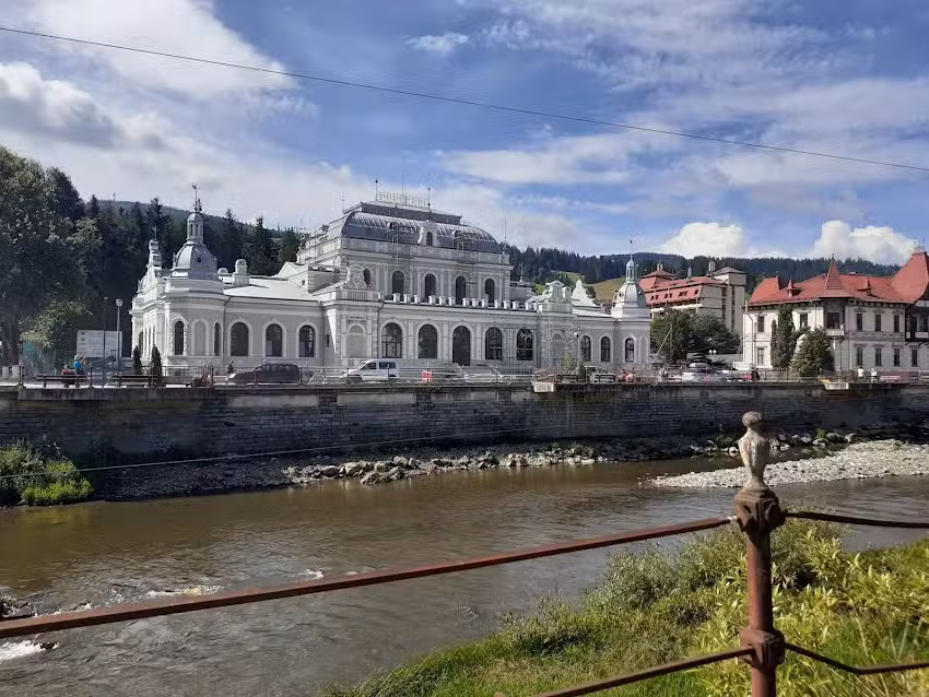 Agentia de turism Next Destination