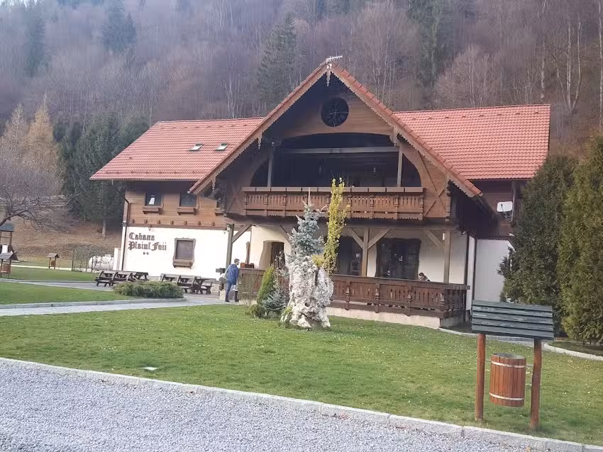 Agentia de turism &bdquo;Noroc Romania&rdquo;