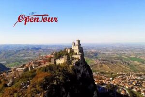 Agentia de turism Open Tour