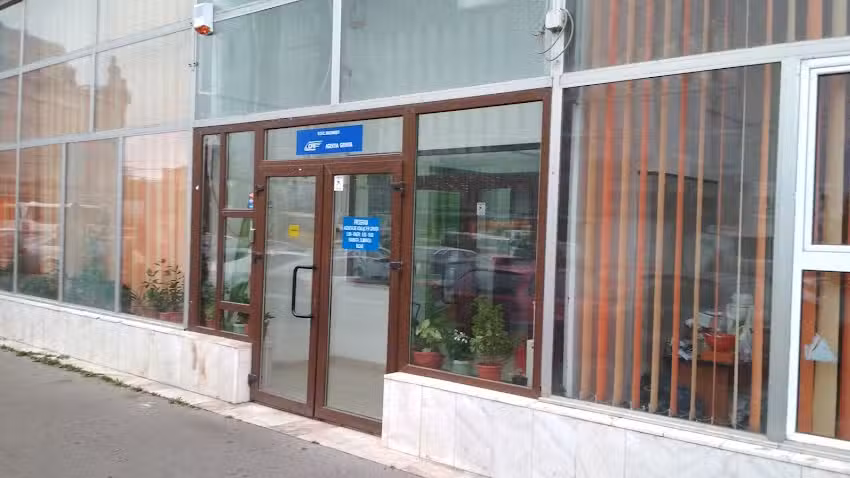 Agenția de voiaj C.F.R.