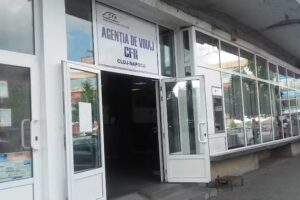 Agenţia de Voiaj CFR