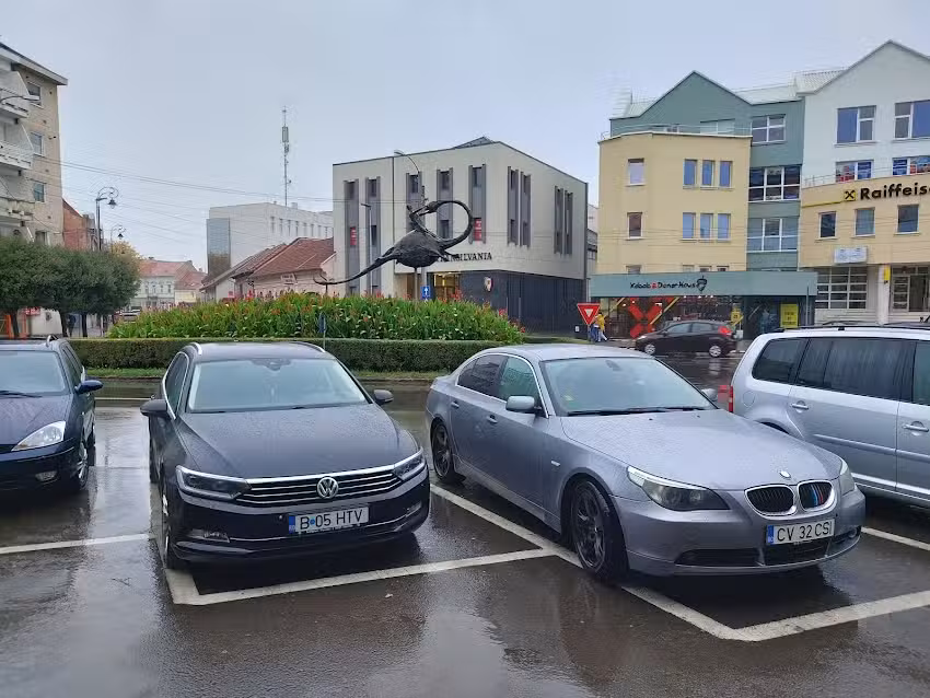 Agenția de Voiaj CFR Sf&acirc;ntu Gheorghe