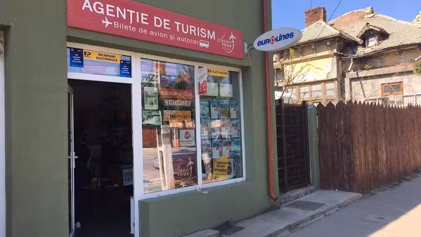 Agenția pentru Turism &bdquo;Johnny Tour&rdquo;