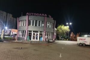 Agentia Pletl Autogara Arad