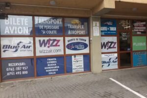 Agentie de Turism Dya optim Line