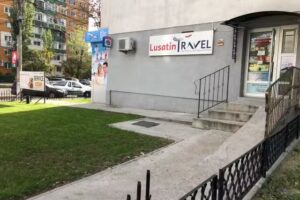 Agentie de Turism Lusatin Travel