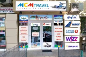 Agentie Turism &ndash; MCM TRAVEL