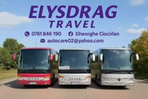Agentiea de Turism Elysdrag Trans