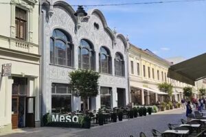 ALEGROS TOURS S.R.L.