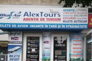 Alex Tours &ndash; Agenție de turism Botoșani ✈️