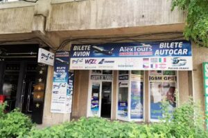 Alex Tours &ndash; Agenție de Turism Iași, Gară ✈️