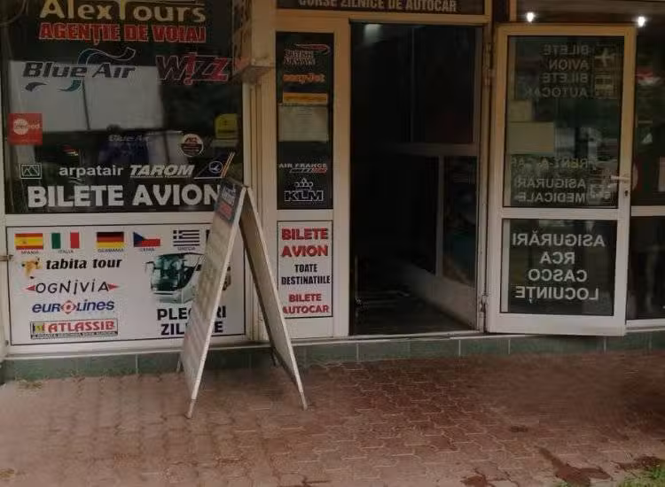 Alex Tours &ndash; Agenție de turism Onești ✈️