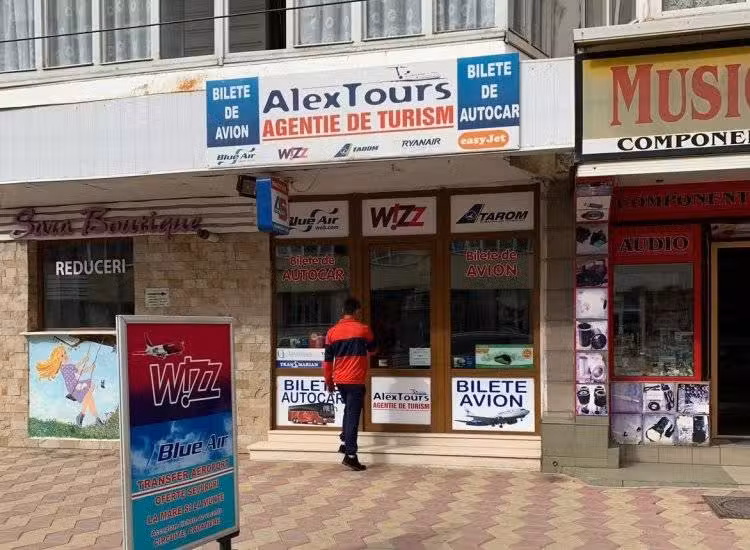 Alex Tours &ndash; Agenție de turism Tecuci ✈️