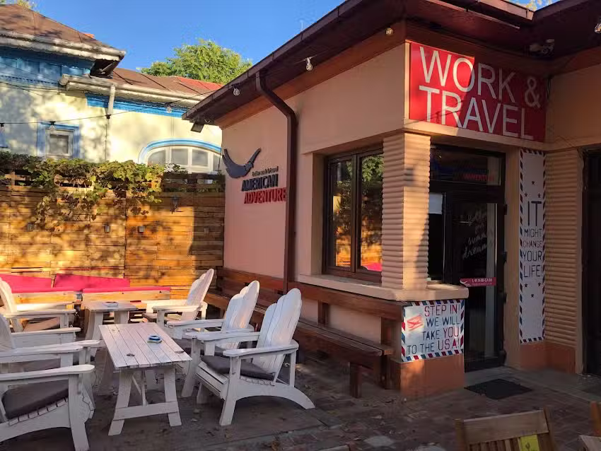 American Adventure &ndash; Work and Travel