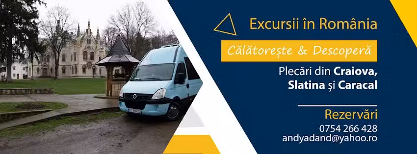 Andyada N&D Tour &ndash; Agentie de turism Slatina