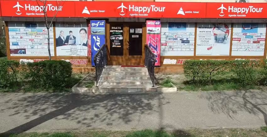 ANTIC TOUR / HAPPY TOUR BUZAU