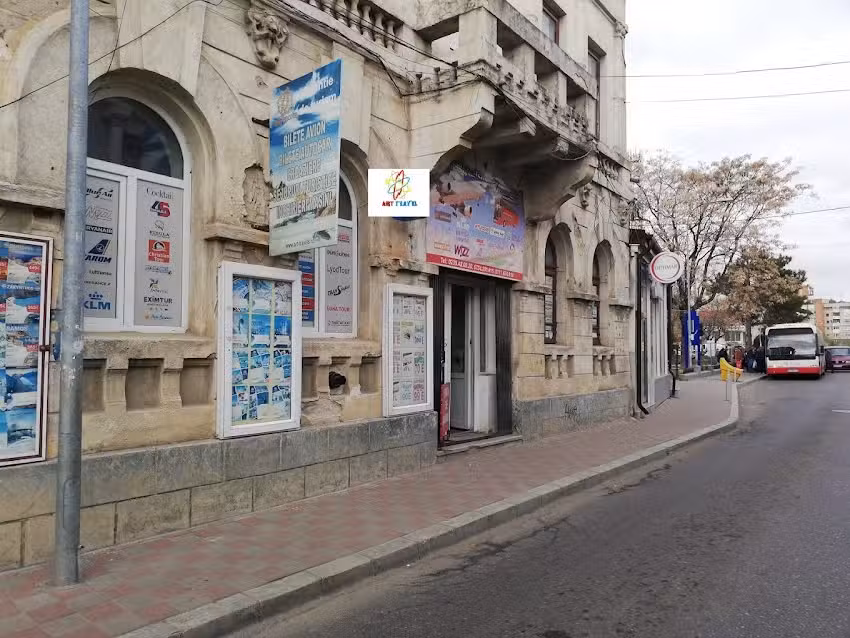 ART TRAVEL Agentie de turism Buzau