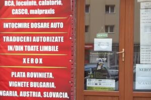 Asigurari Dosare auto MMT CAZACII SRL