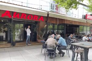 Aurora Travel Agency