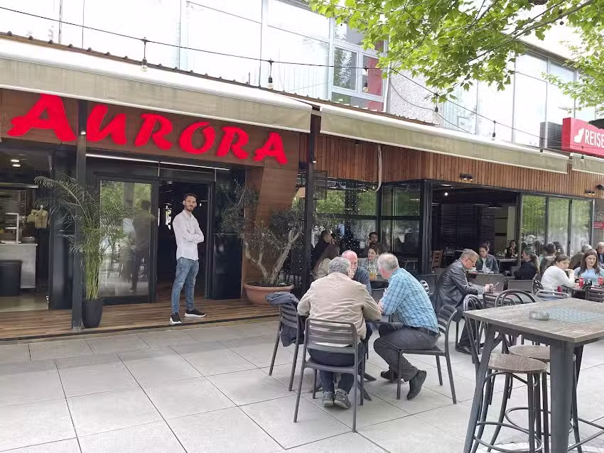 Aurora Travel Agency