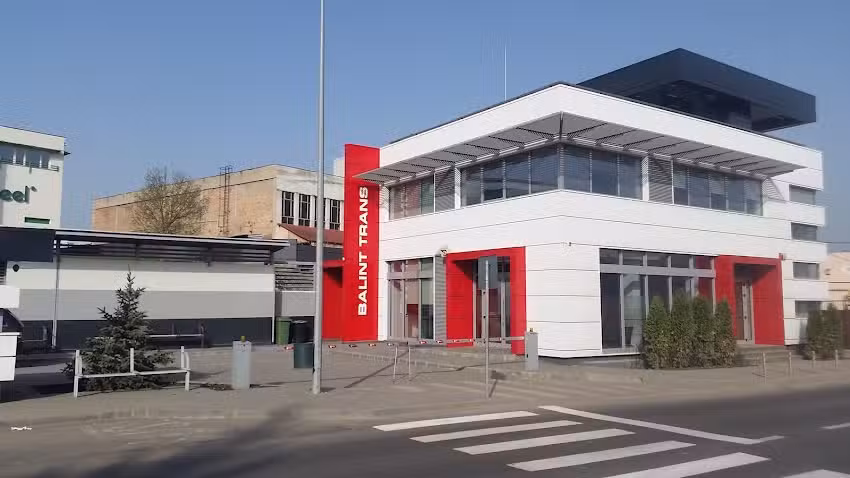 Autogara Balint Trans
