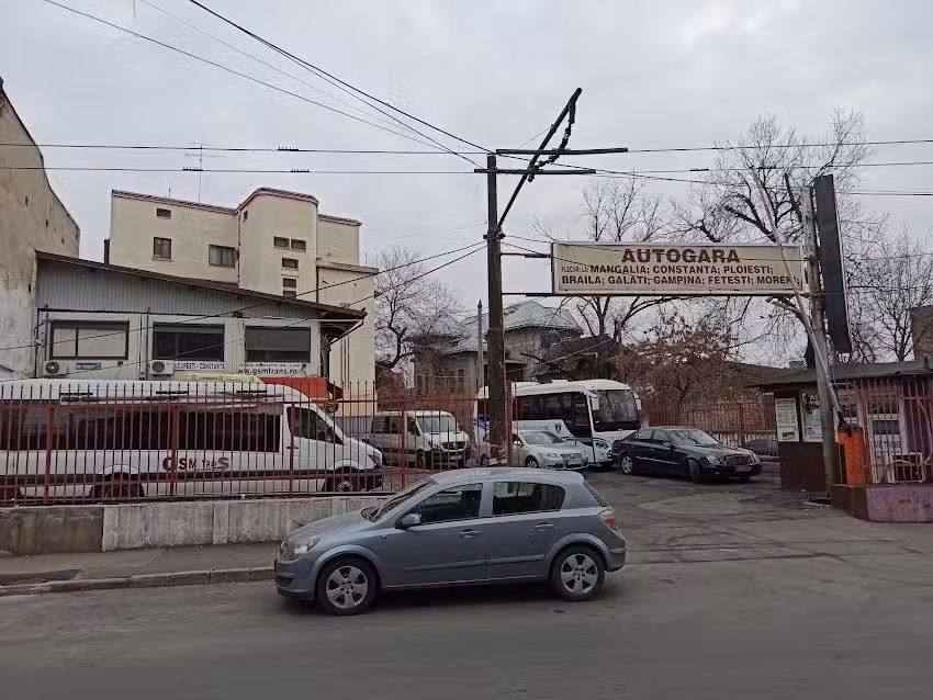 Autogara GSM Trans