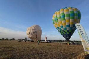 Aventura Baloanelor – Zbor cu balonul cu aer cald – Festival al baloanelor cu aer cald