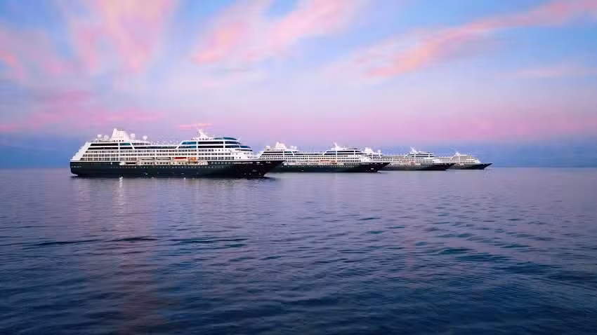 Azamara Club Cruises
