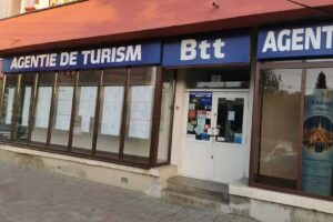 B.T.T. T&Acirc;RGOVIŞTE S.R.L.