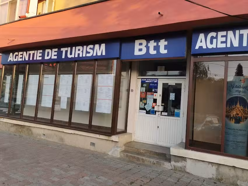 B.T.T. T&Acirc;RGOVIŞTE S.R.L.