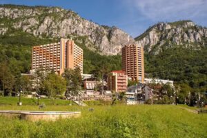 Baile Herculane Info