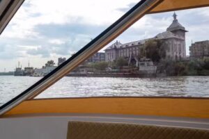 Barba Yani &ndash; Plimbari pe Dunare Galati