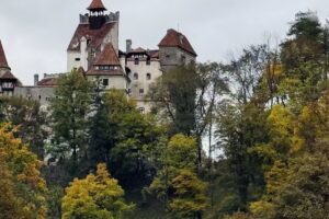 Beyond Dracula Travel