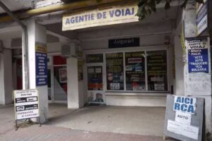 Bilete avion si autocar. Servicii excelente. Poptur Bals