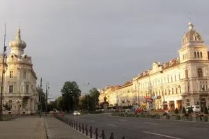 BIROU INFORMARE TURISTICĂ