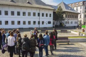 Bucharest Old Town Free Tour &ndash; English & Espa&ntilde;ol & Italiano