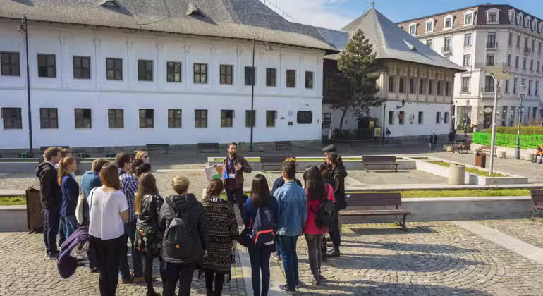 Bucharest Old Town Free Tour &ndash; English & Espa&ntilde;ol & Italiano