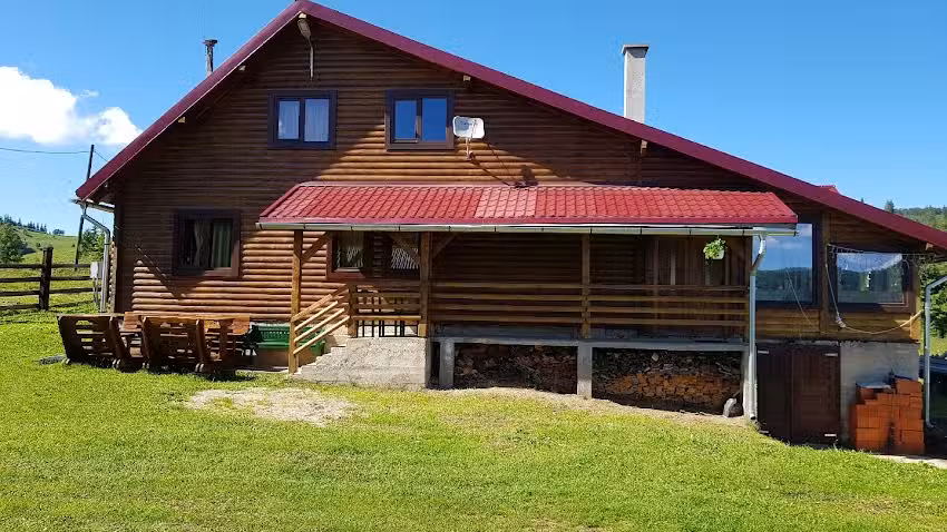 Cabana Apuseni Dealu Botii
