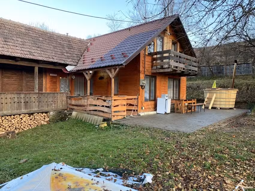 Cabana Făgetul Ierii