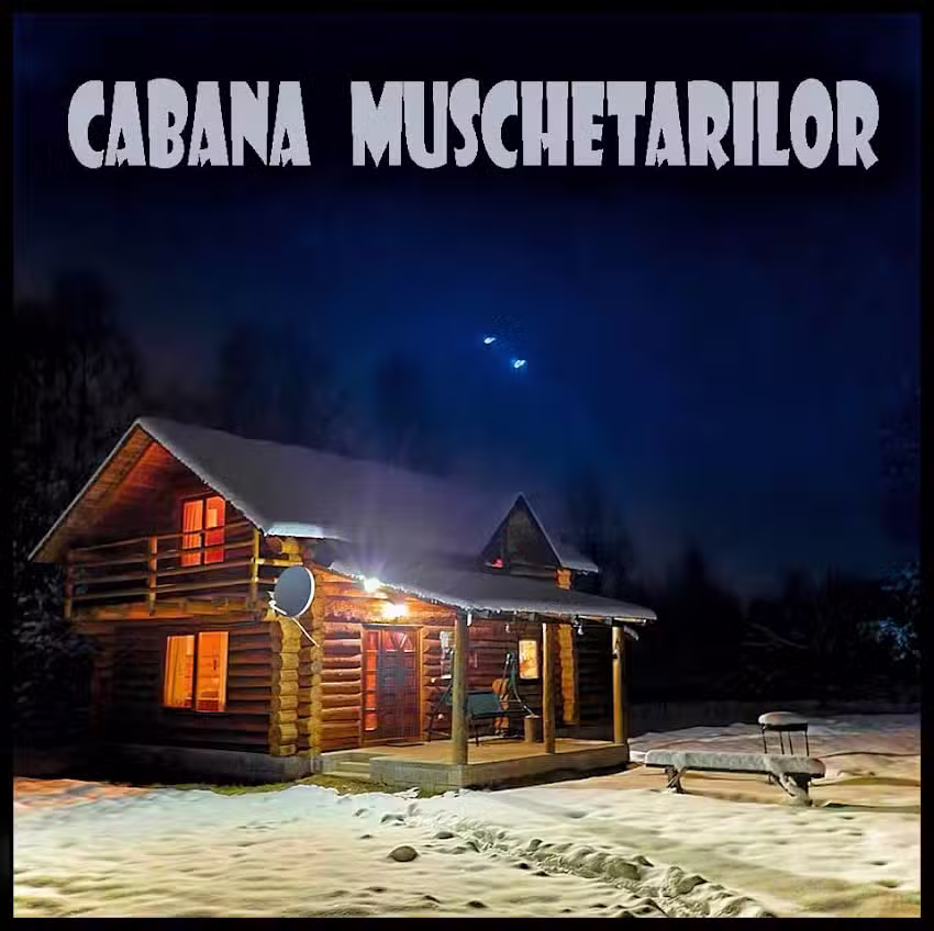 Cabana Muschetarilor