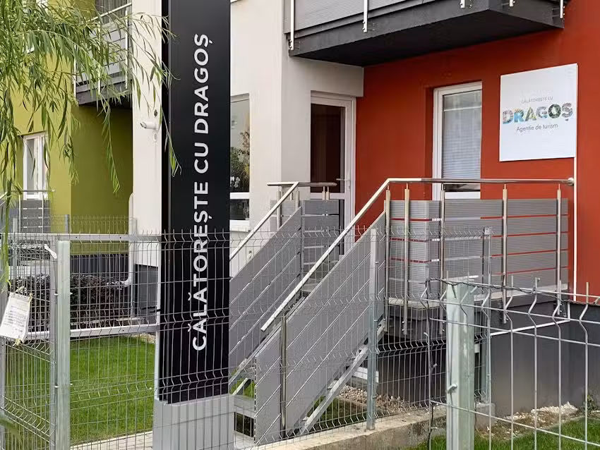 Călătorește cu Dragoș &ndash; Agenție de Turism Brașov