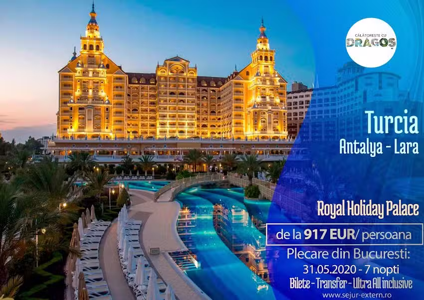 Călătorește cu Dragoș &ndash; Agenție de Turism Piatra Neamț